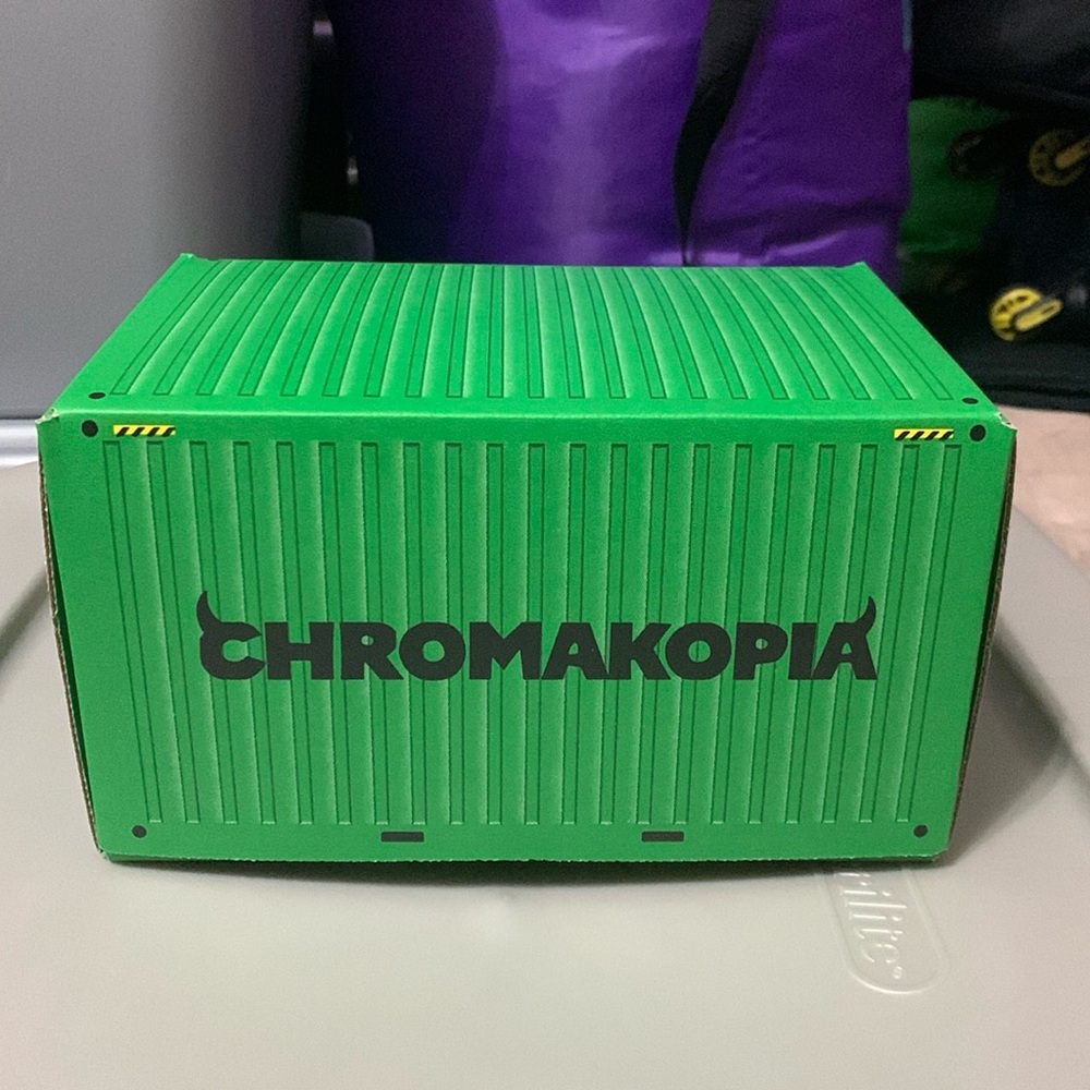 CHROMAKOPIA BOX Only